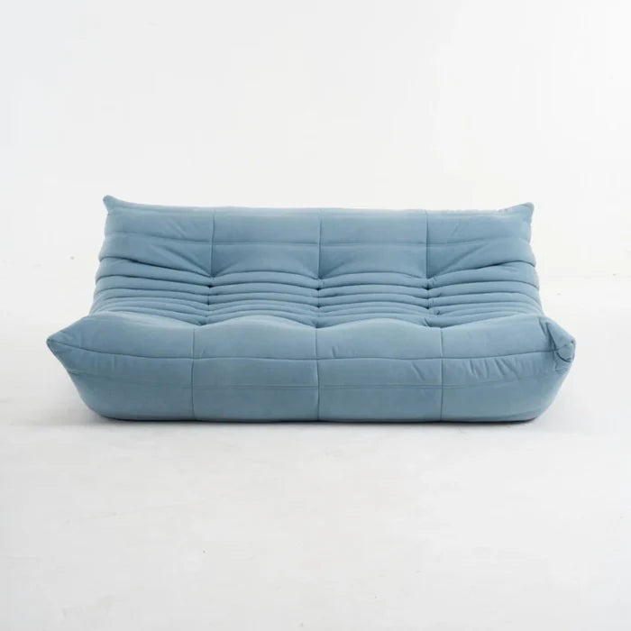 Triple Seat Suede