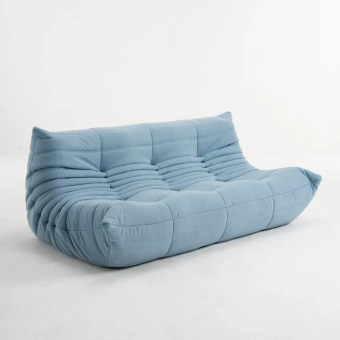 Triple Seat Suede