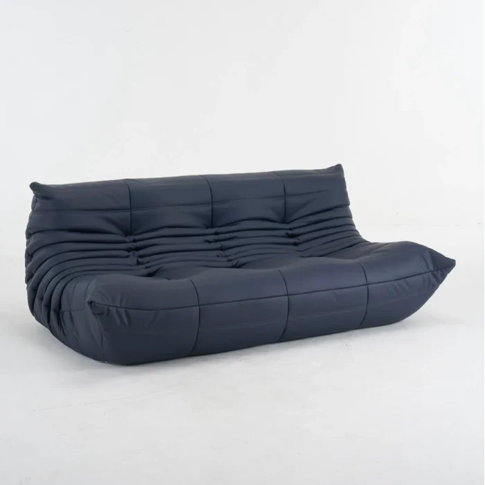 Triple Seat Leather